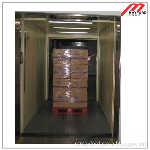 Freight Elevator 10 Floors
